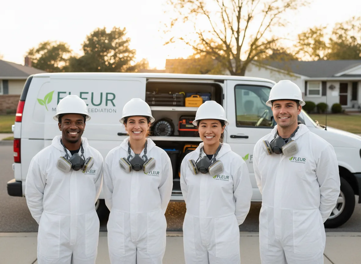 Mold Remediation company in San Leandro, CA